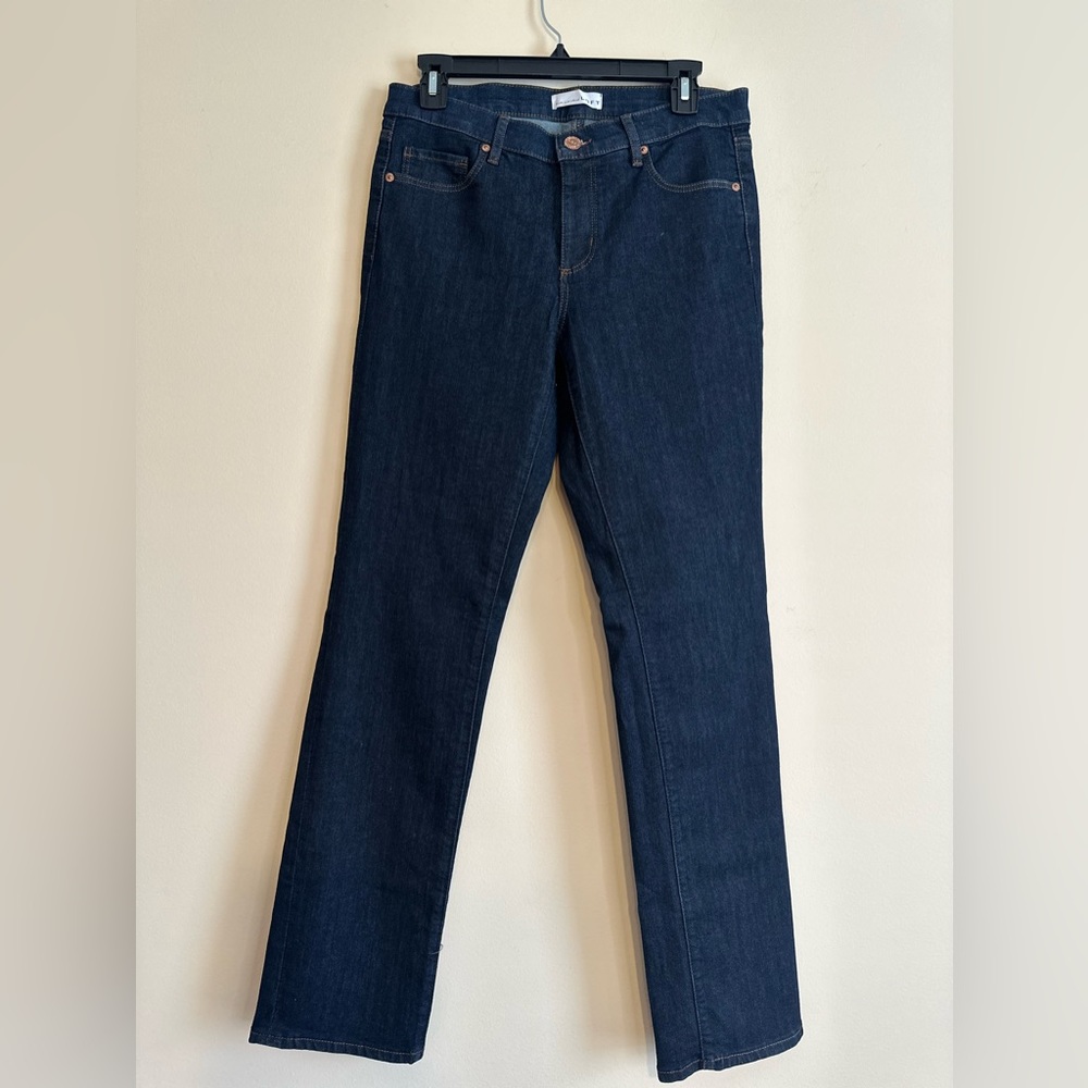 Loft jeans. Size 8/29 Modern Straight style. Never worn.